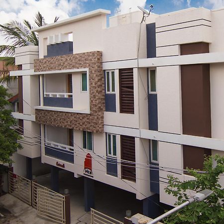 Phoenix Hospitality Services Chennai Eksteriør billede