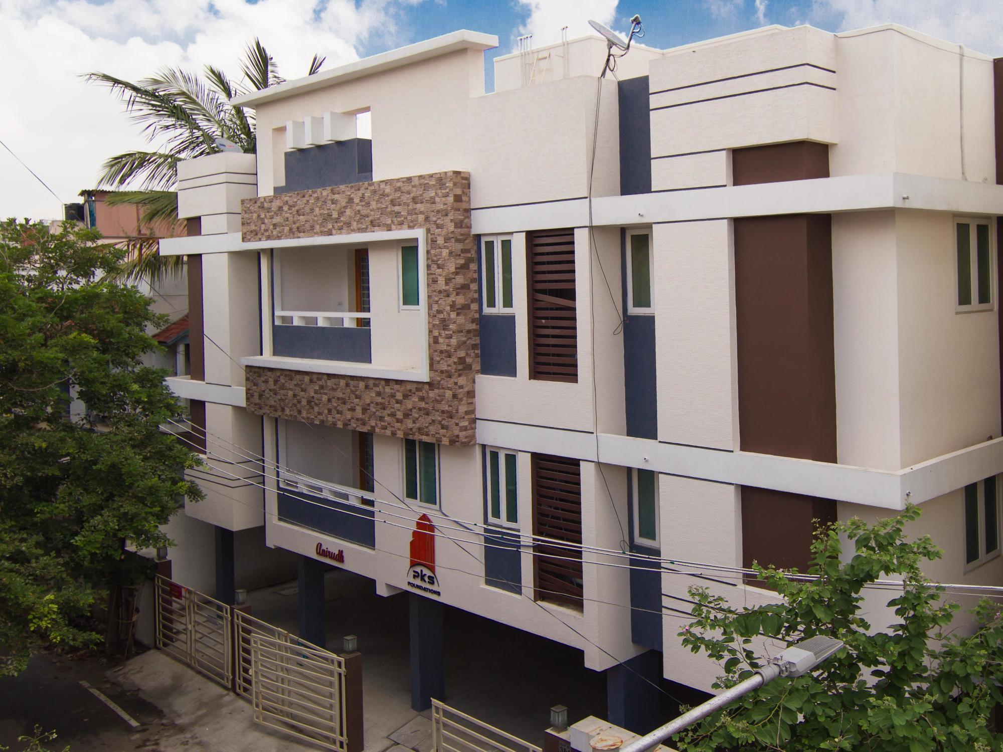 Phoenix Hospitality Services Chennai Eksteriør billede