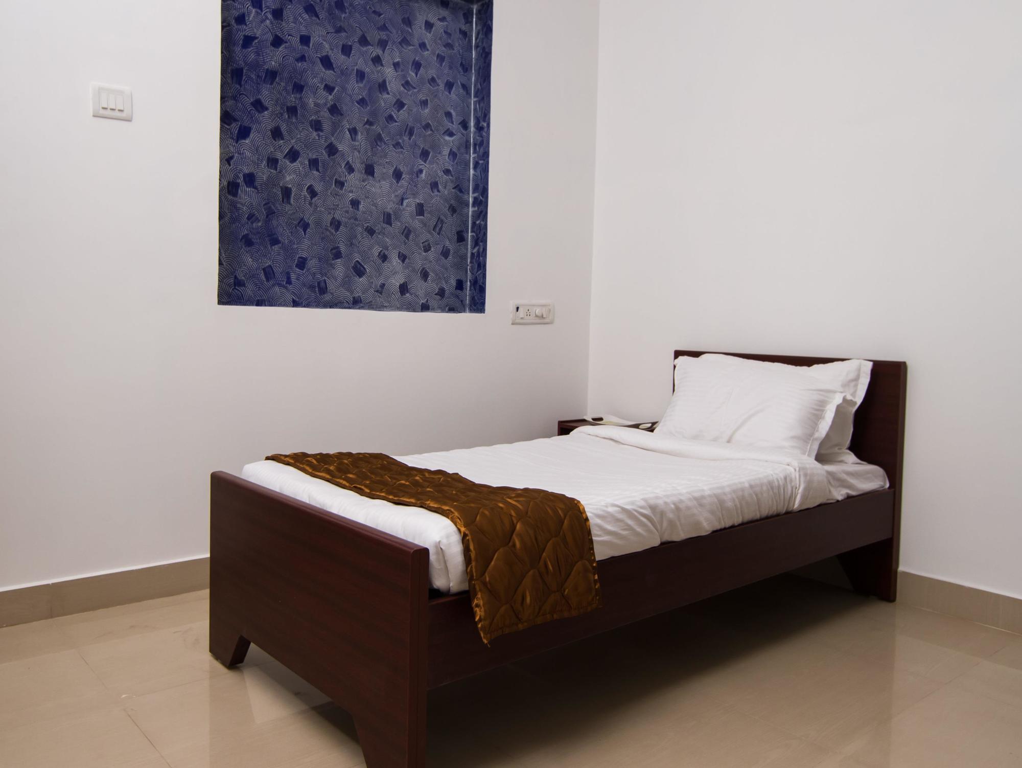 Phoenix Hospitality Services Chennai Eksteriør billede