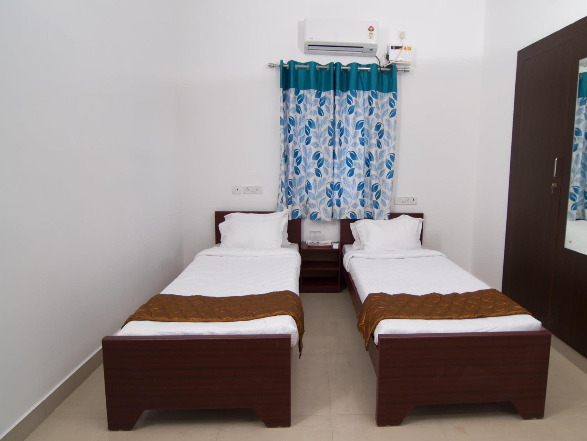 Phoenix Hospitality Services Chennai Eksteriør billede