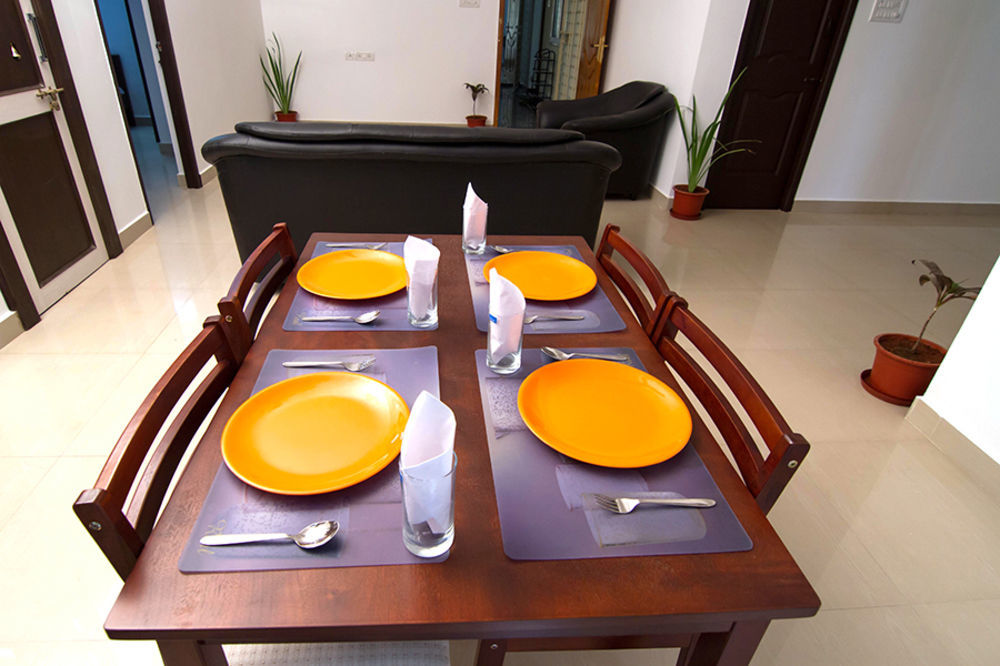 Phoenix Hospitality Services Chennai Eksteriør billede