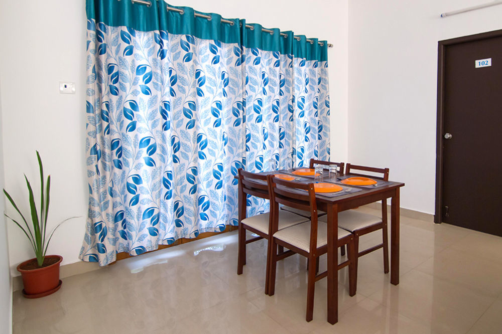 Phoenix Hospitality Services Chennai Eksteriør billede