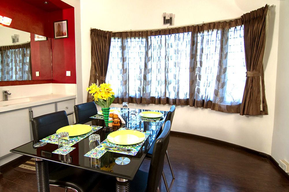 Phoenix Hospitality Services Chennai Eksteriør billede