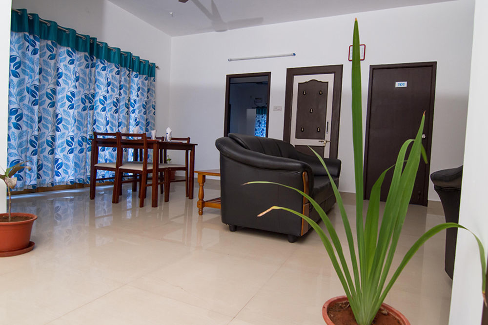 Phoenix Hospitality Services Chennai Eksteriør billede