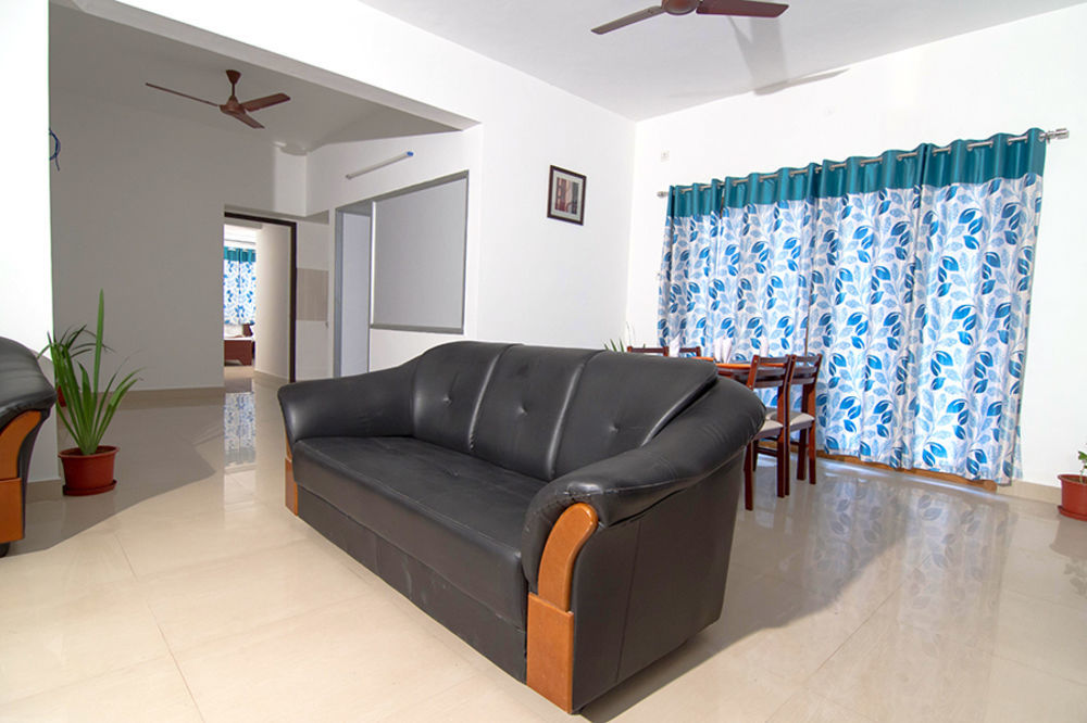 Phoenix Hospitality Services Chennai Eksteriør billede