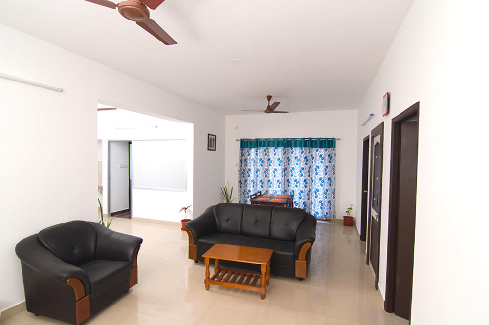 Phoenix Hospitality Services Chennai Eksteriør billede