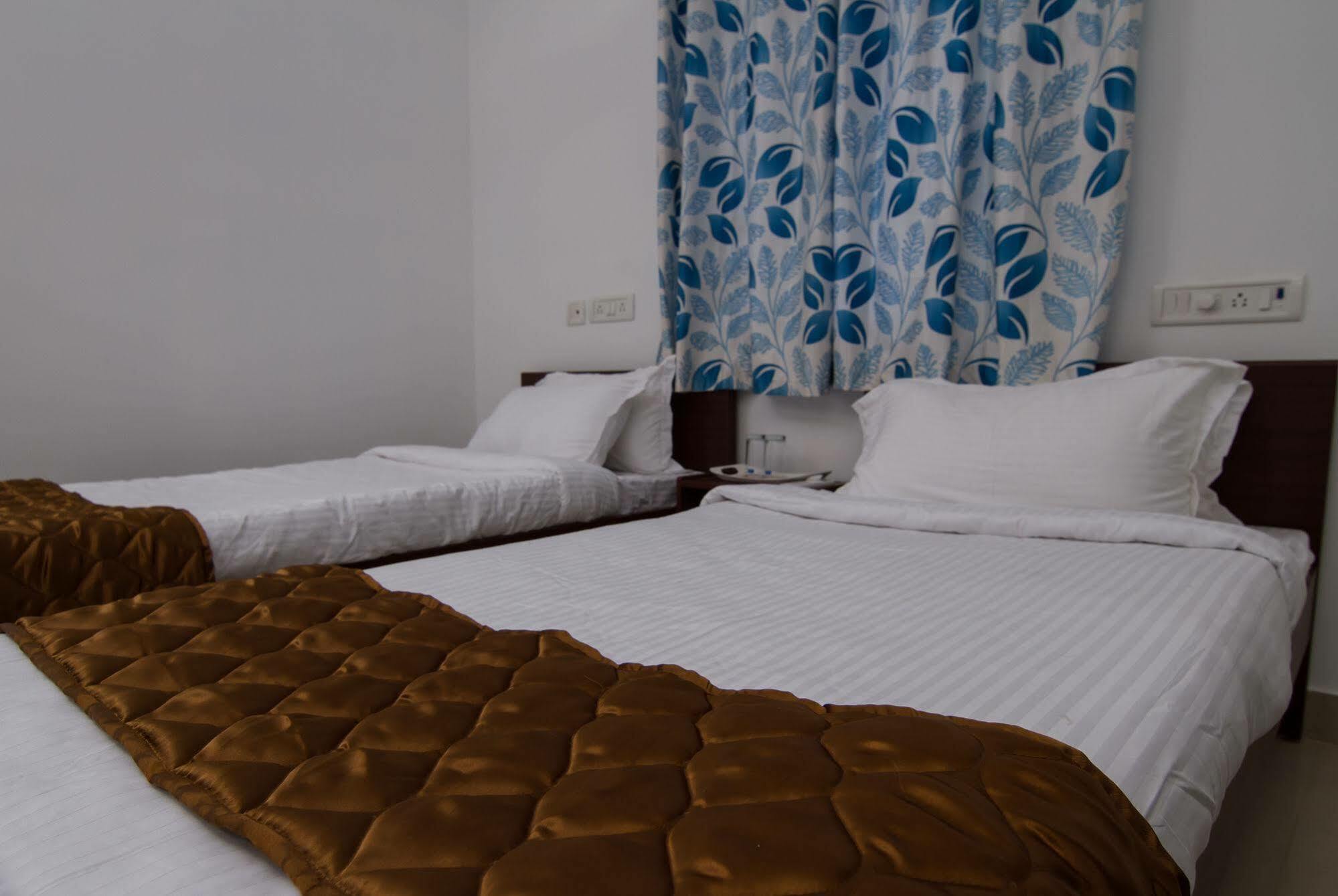 Phoenix Hospitality Services Chennai Eksteriør billede