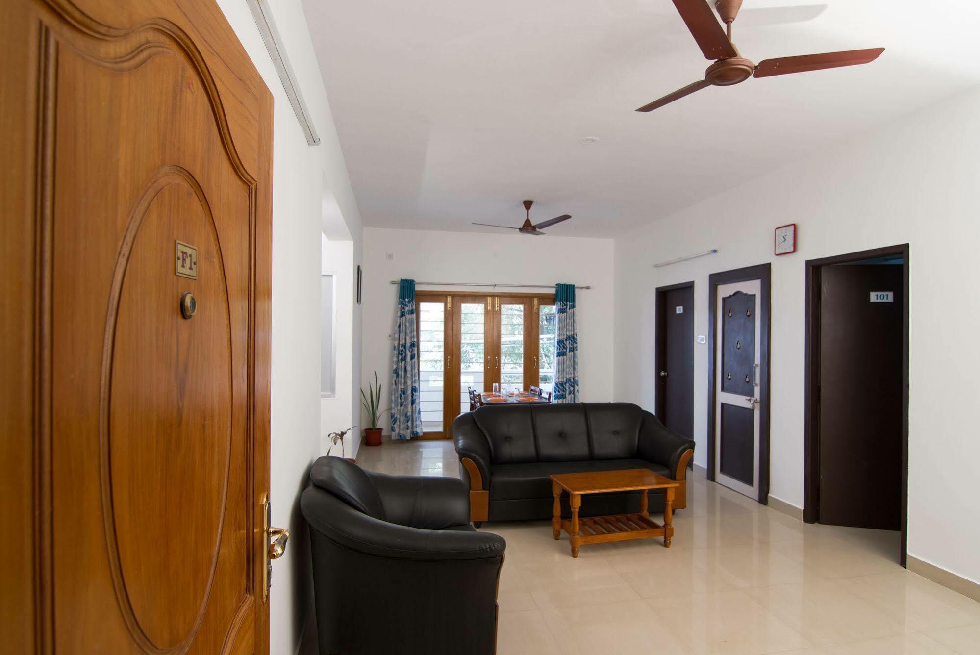 Phoenix Hospitality Services Chennai Eksteriør billede