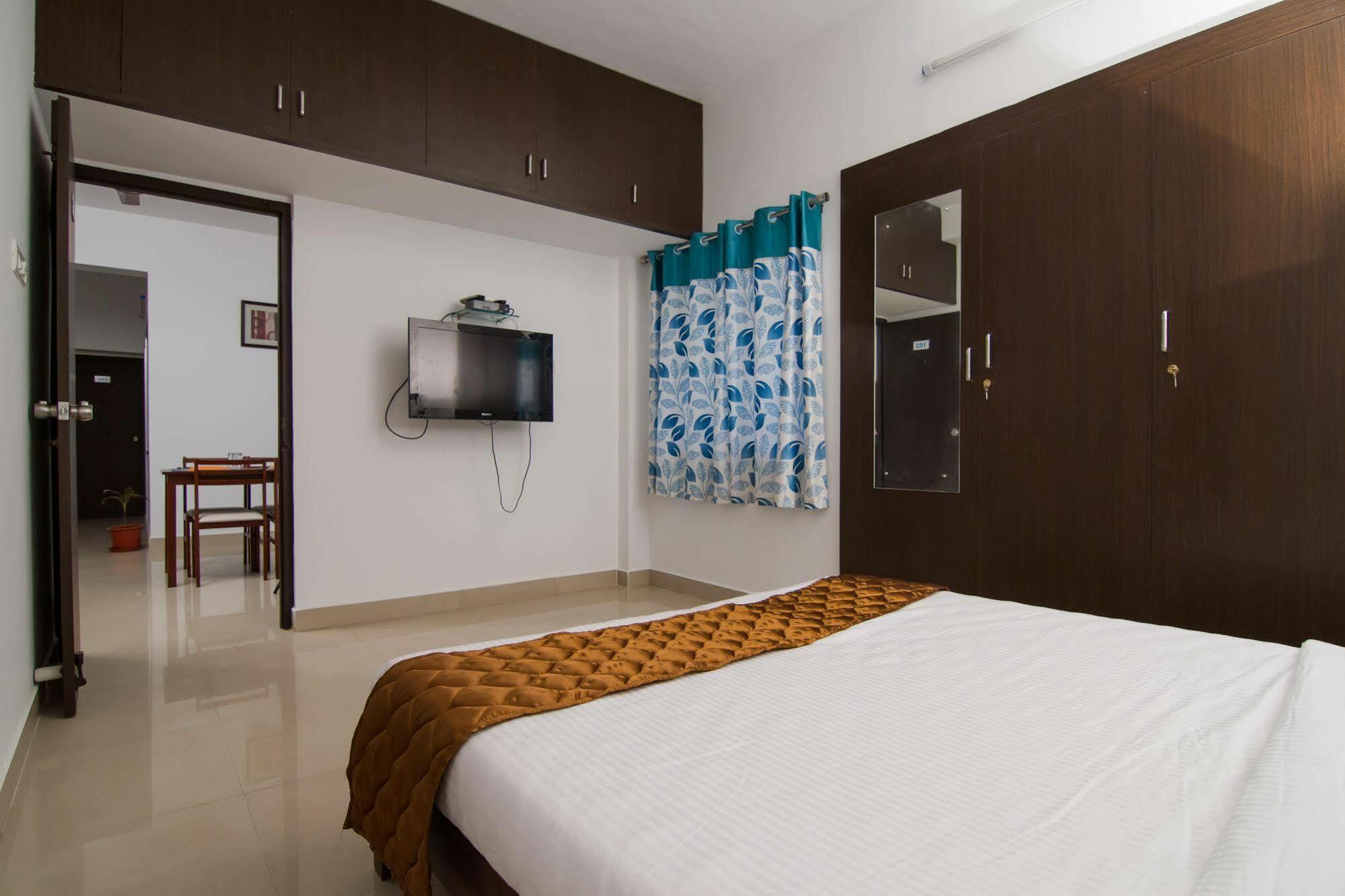 Phoenix Hospitality Services Chennai Eksteriør billede